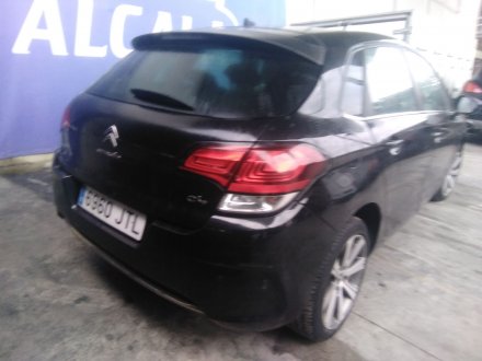 Vehiculo en el desguace: CITROËN C4 II (NC_) 1.6 BlueHDi 120