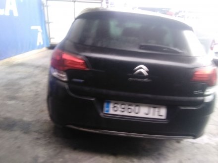 Vehiculo en el desguace: CITROËN C4 II (NC_) 1.6 BlueHDi 120