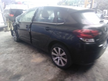 Vehiculo en el desguace: CITROËN C4 II (NC_) 1.6 BlueHDi 120