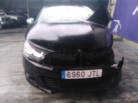 Vehiculo en el desguace: CITROËN C4 II (NC_) 1.6 BlueHDi 120