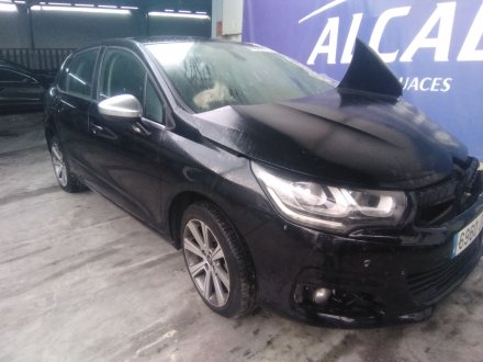 Vehiculo en el desguace: CITROËN C4 II (NC_) 1.6 BlueHDi 120