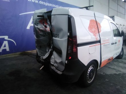 Vehiculo en el desguace: RENAULT EXPRESS Furgoneta/monovolumen 1.5 Blue dCi 95 (F6AB)