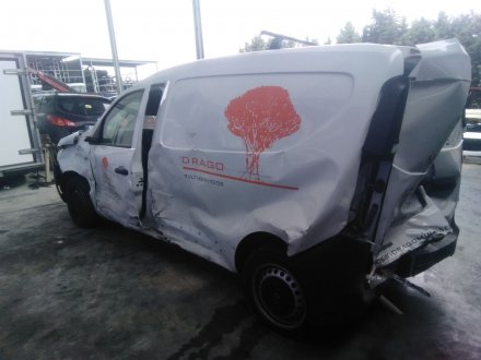 Vehiculo en el desguace: RENAULT EXPRESS Furgoneta/monovolumen 1.5 Blue dCi 95 (F6AB)