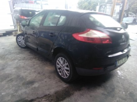 Vehiculo en el desguace: RENAULT MEGANE III Hatchback (BZ0/1_, B3_) 1.5 dCi (BZ09, BZ0D, BZ1W, BZ29, BZ14)