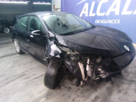 Vehiculo en el desguace: RENAULT MEGANE III Hatchback (BZ0/1_, B3_) 1.5 dCi (BZ09, BZ0D, BZ1W, BZ29, BZ14)