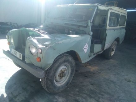 Vehiculo en el desguace: LAND ROVER 88/109 2.3 D (LR 88 DL, LR 109 DL)