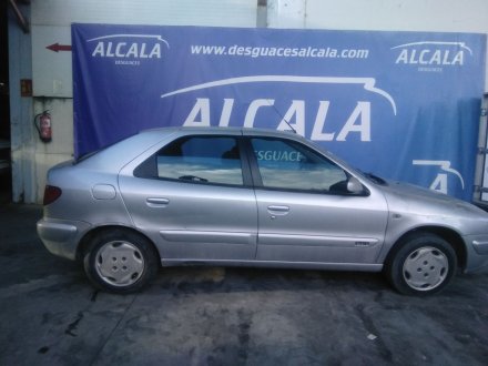 Vehiculo en el desguace: CITROËN XSARA (N1) 1.9 TD