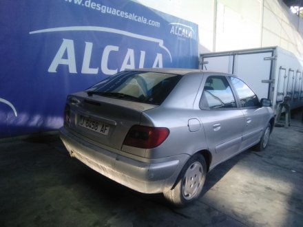 Vehiculo en el desguace: CITROËN XSARA (N1) 1.9 TD