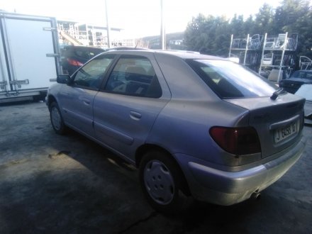 Vehiculo en el desguace: CITROËN XSARA (N1) 1.9 TD