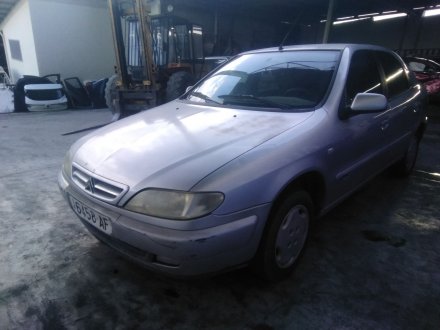 Vehiculo en el desguace: CITROËN XSARA (N1) 1.9 TD