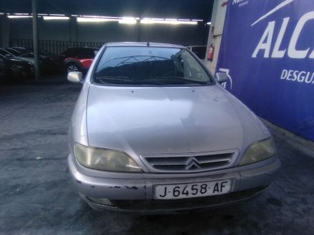 Vehiculo en el desguace: CITROËN XSARA (N1) 1.9 TD