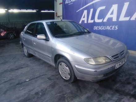 Vehiculo en el desguace: CITROËN XSARA (N1) 1.9 TD