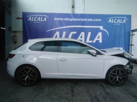 Vehiculo en el desguace: SEAT LEON SC (5F5) 1.4 TSI