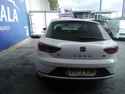 Vehiculo en el desguace: SEAT LEON SC (5F5) 1.4 TSI