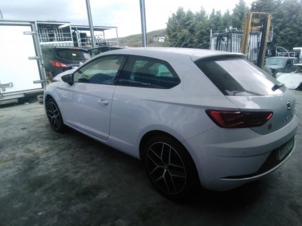 Vehiculo en el desguace: SEAT LEON SC (5F5) 1.4 TSI