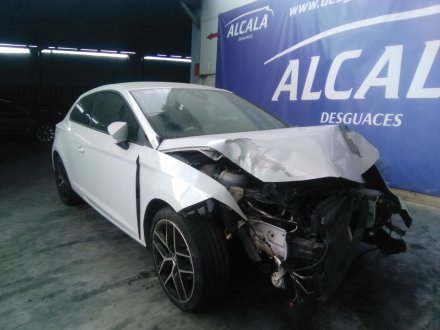 Vehiculo en el desguace: SEAT LEON SC (5F5) 1.4 TSI