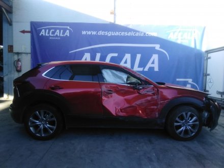 Vehiculo en el desguace: MAZDA CX-30 (DM) SKYACTIV-G M Hybrid