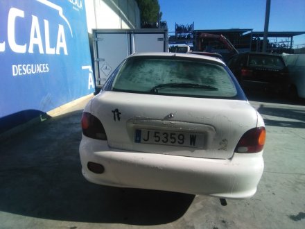 Vehiculo en el desguace: HYUNDAI ACCENT I (X-3) 1.3