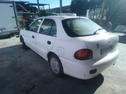 Vehiculo en el desguace: HYUNDAI ACCENT I (X-3) 1.3