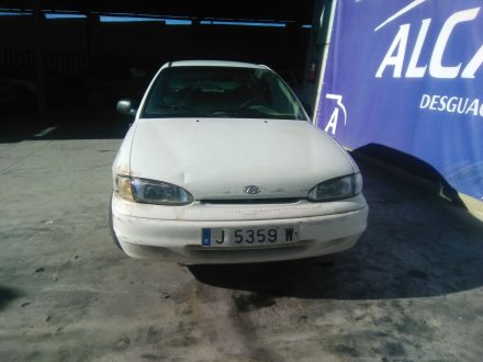 Vehiculo en el desguace: HYUNDAI ACCENT I (X-3) 1.3