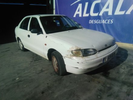 Vehiculo en el desguace: HYUNDAI ACCENT I (X-3) 1.3