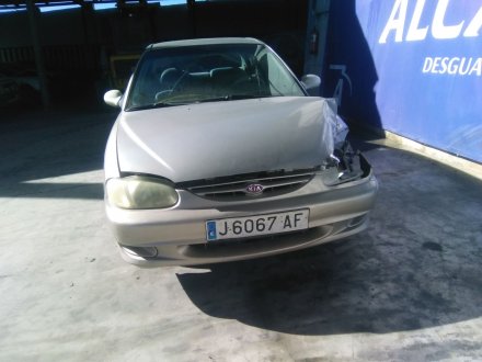 Vehiculo en el desguace: KIA SEPHIA Sedán (FA) 1.5 i