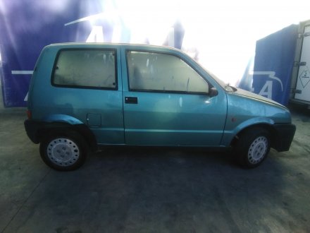 Vehiculo en el desguace: FIAT CINQUECENTO (170_) 0.9 i.e. S (170AF, 170CF)