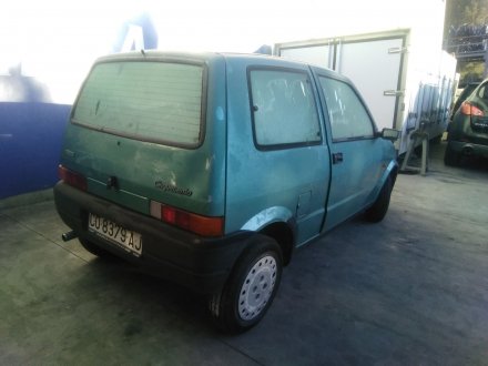 Vehiculo en el desguace: FIAT CINQUECENTO (170_) 0.9 i.e. S (170AF, 170CF)