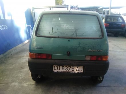 Vehiculo en el desguace: FIAT CINQUECENTO (170_) 0.9 i.e. S (170AF, 170CF)