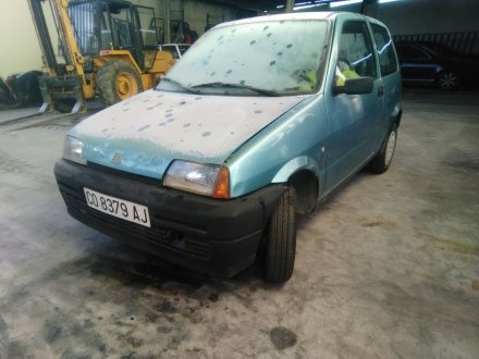 Vehiculo en el desguace: FIAT CINQUECENTO (170_) 0.9 i.e. S (170AF, 170CF)