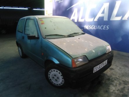 Vehiculo en el desguace: FIAT CINQUECENTO (170_) 0.9 i.e. S (170AF, 170CF)