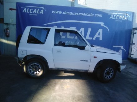 Vehiculo en el desguace: SUZUKI VITARA (ET, TA, TD) 1.6 A las 4 ruedas (TA, TA01, SE416)