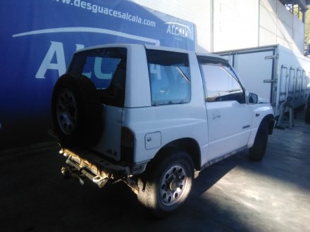 Vehiculo en el desguace: SUZUKI VITARA (ET, TA, TD) 1.6 A las 4 ruedas (TA, TA01, SE416)