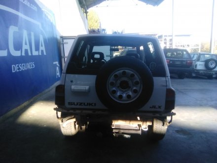 Vehiculo en el desguace: SUZUKI VITARA (ET, TA, TD) 1.6 A las 4 ruedas (TA, TA01, SE416)