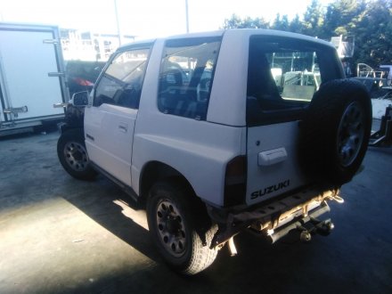 Vehiculo en el desguace: SUZUKI VITARA (ET, TA, TD) 1.6 A las 4 ruedas (TA, TA01, SE416)