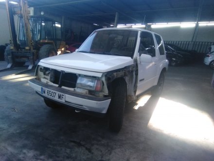 Vehiculo en el desguace: SUZUKI VITARA (ET, TA, TD) 1.6 A las 4 ruedas (TA, TA01, SE416)