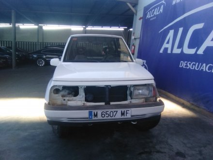 Vehiculo en el desguace: SUZUKI VITARA (ET, TA, TD) 1.6 A las 4 ruedas (TA, TA01, SE416)