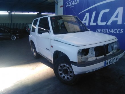 Vehiculo en el desguace: SUZUKI VITARA (ET, TA, TD) 1.6 A las 4 ruedas (TA, TA01, SE416)