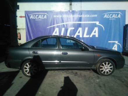 Vehiculo en el desguace: NISSAN ALMERA II (N16) 2.2 dCi