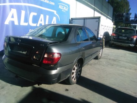 Vehiculo en el desguace: NISSAN ALMERA II (N16) 2.2 dCi