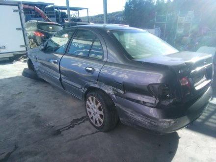 Vehiculo en el desguace: NISSAN ALMERA II (N16) 2.2 dCi