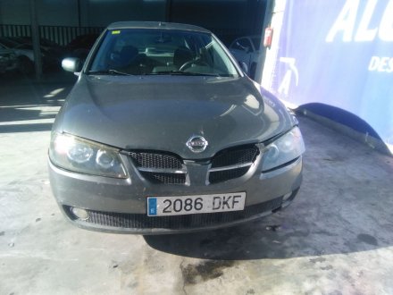 Vehiculo en el desguace: NISSAN ALMERA II (N16) 2.2 dCi