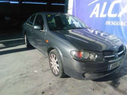 Vehiculo en el desguace: NISSAN ALMERA II (N16) 2.2 dCi