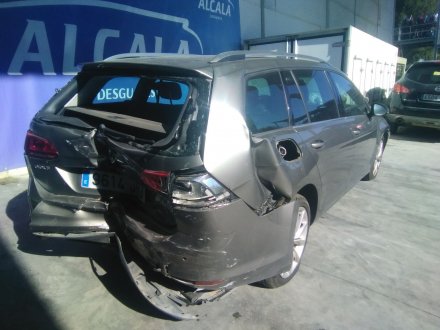 Vehiculo en el desguace: VOLKSWAGEN GOLF VII Variant (BA5, BV5) 2.0 TDI 4motion