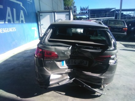 Vehiculo en el desguace: VOLKSWAGEN GOLF VII Variant (BA5, BV5) 2.0 TDI 4motion