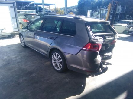 Vehiculo en el desguace: VOLKSWAGEN GOLF VII Variant (BA5, BV5) 2.0 TDI 4motion