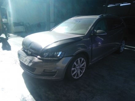 Vehiculo en el desguace: VOLKSWAGEN GOLF VII Variant (BA5, BV5) 2.0 TDI 4motion