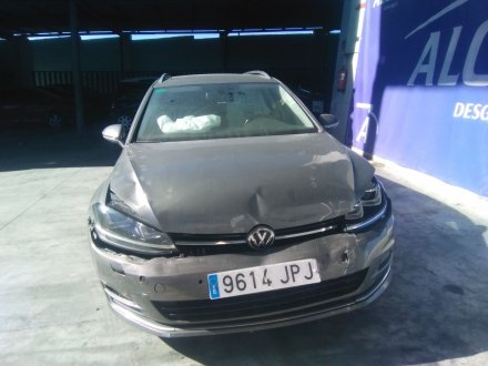 Vehiculo en el desguace: VOLKSWAGEN GOLF VII Variant (BA5, BV5) 2.0 TDI 4motion