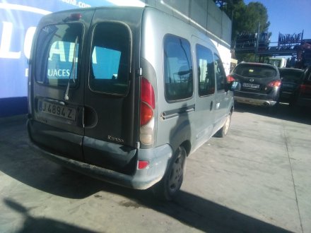 Vehiculo en el desguace: RENAULT KANGOO (KC0/1_) D 65 1.9 (KC0E, KC02, KC0J, KC0N)