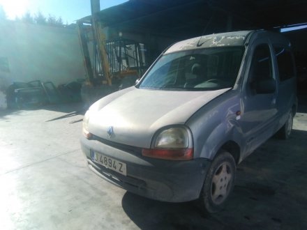 Vehiculo en el desguace: RENAULT KANGOO (KC0/1_) D 65 1.9 (KC0E, KC02, KC0J, KC0N)